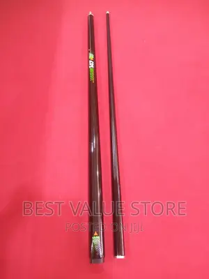 Snooker Stick Quality Standard