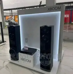 Brand New LG 1250W Body Guard Home Theater Bluetooth USB