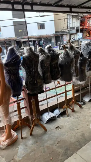 Sales of All Types of Black Body Dressform