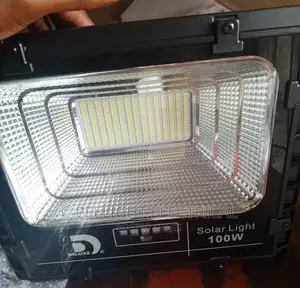Original LED Solar Flood Light