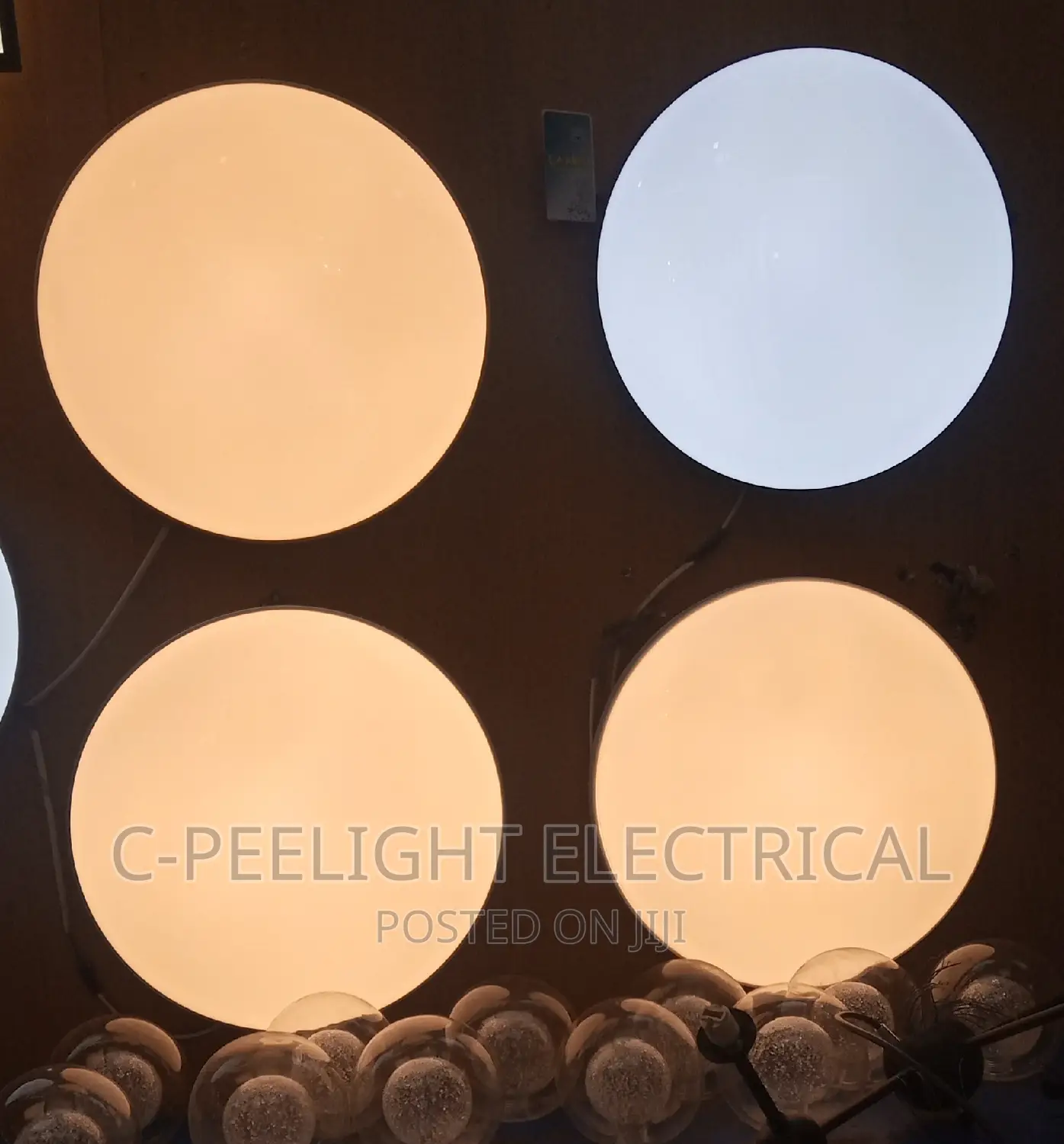 Beautiful and Original Surface Ceiling Fittings
