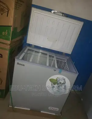 Bona Solar Freezer 118L