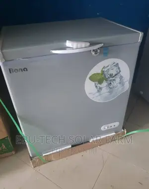 Bona Solar Freezer 118L