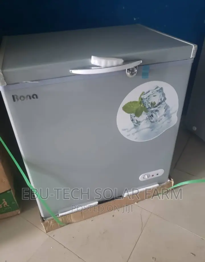 Bona Solar Freezer 118L