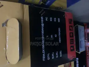 Zedix Dry Cell Battery
