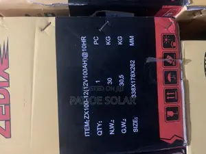 Zedix Dry Cell Battery