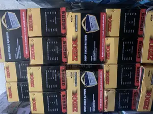 Zedix Dry Cell Battery