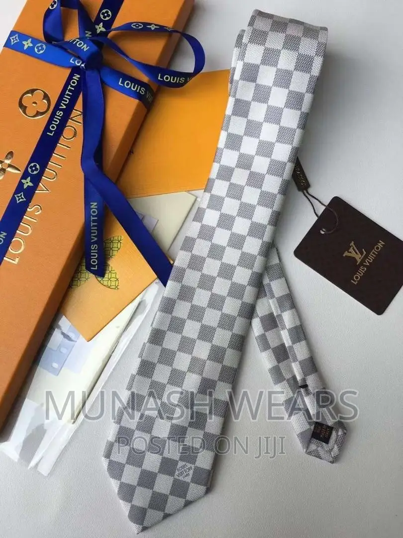 Louis Vuitton Luxury Ties