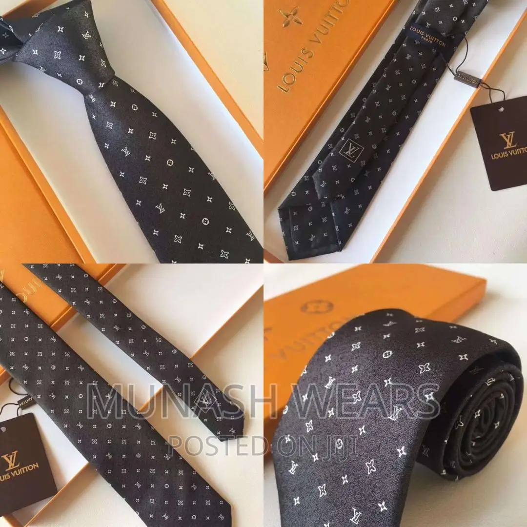 Louis Vuitton Luxury Ties