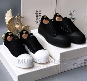 Luxury Alexander McQueen
