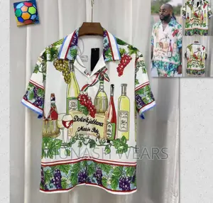 Luxury Vintage Shirts