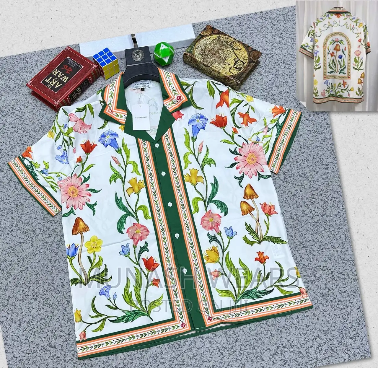 Luxury Vintage Shirts