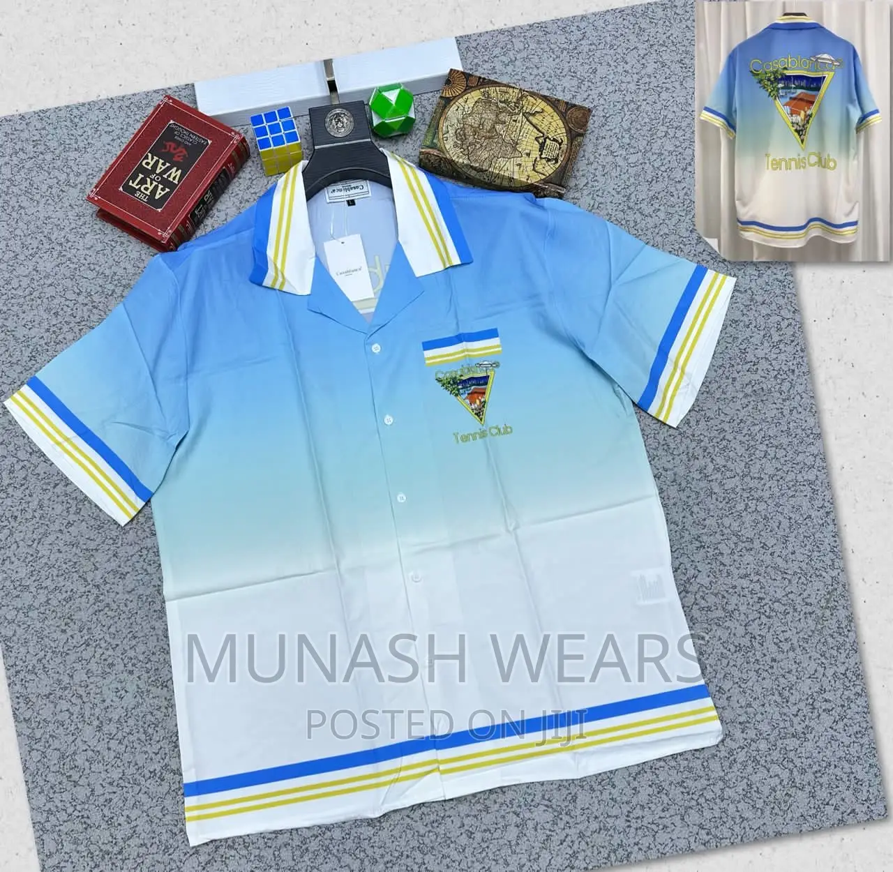 Men Luxury Vintage Collection