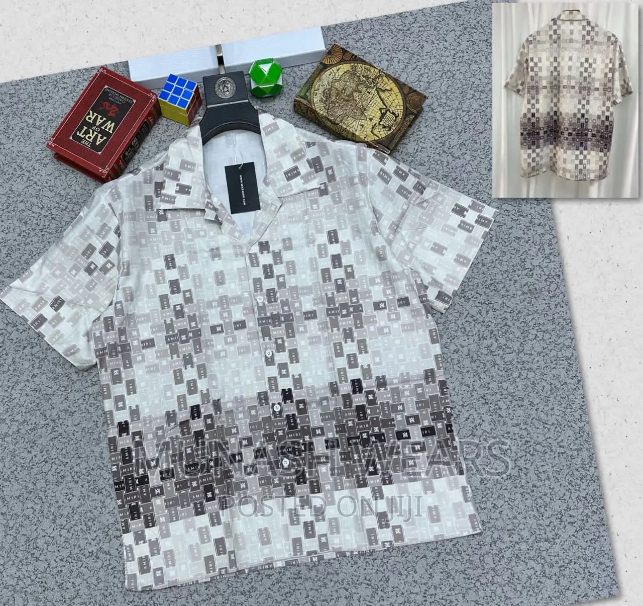 Men Luxury Vintage Collection