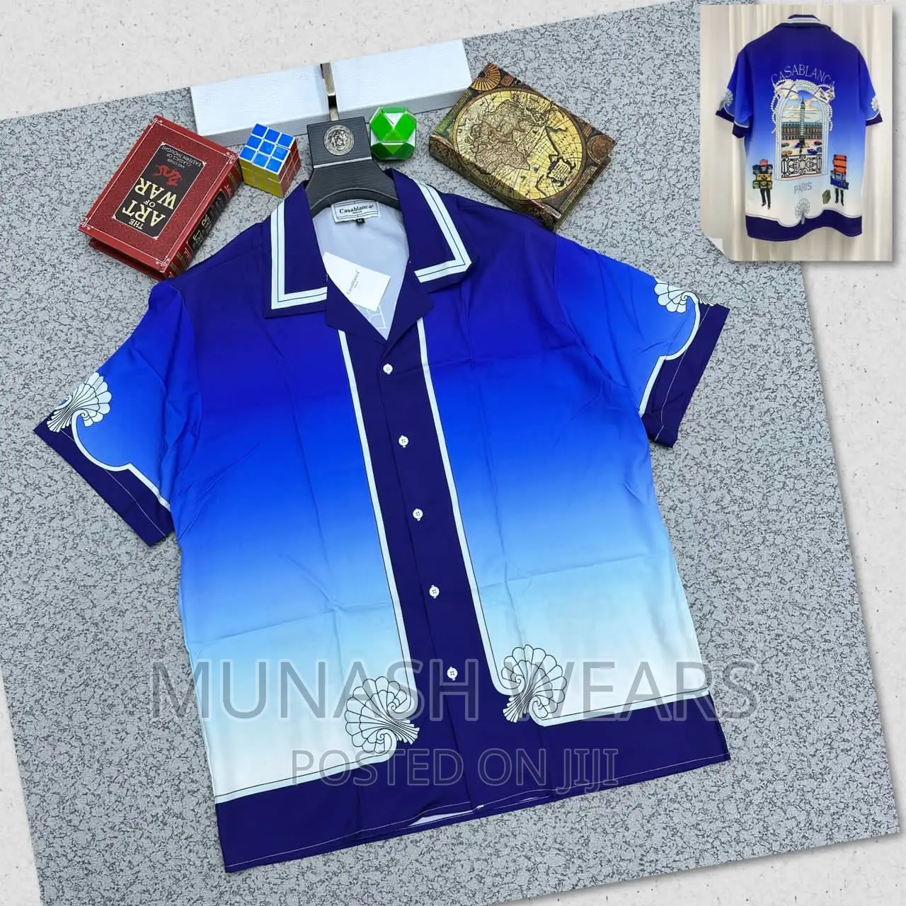Men Luxury Vintage Collection