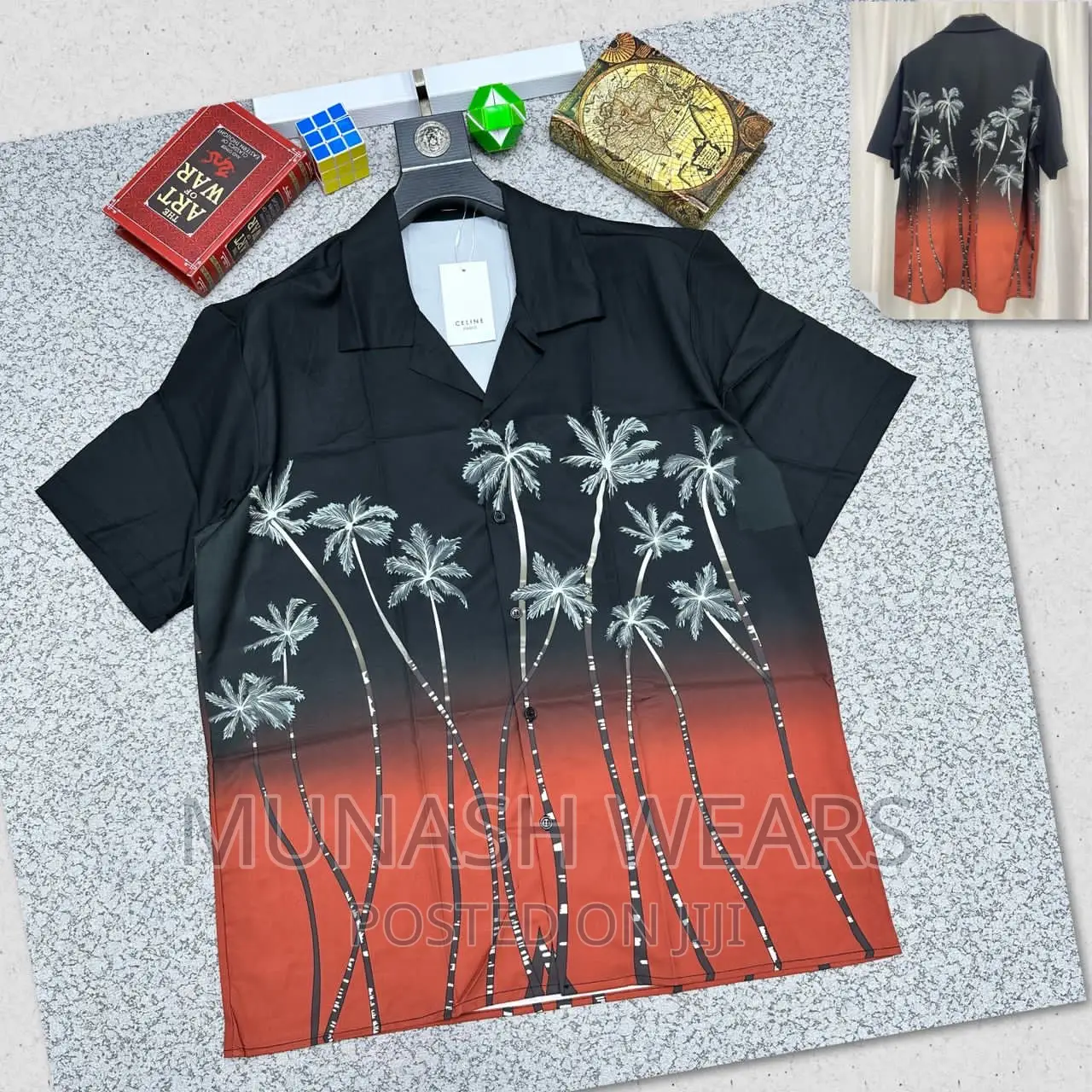 Men Luxury Vintage Collection