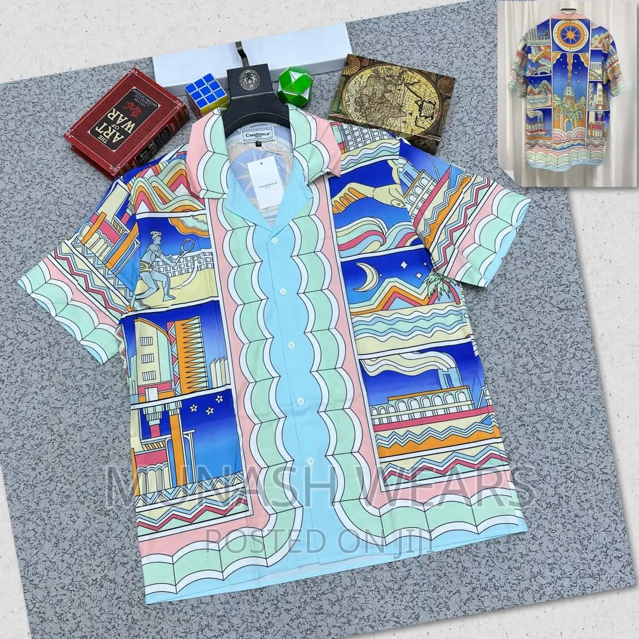 Men Luxury Vintage Collection
