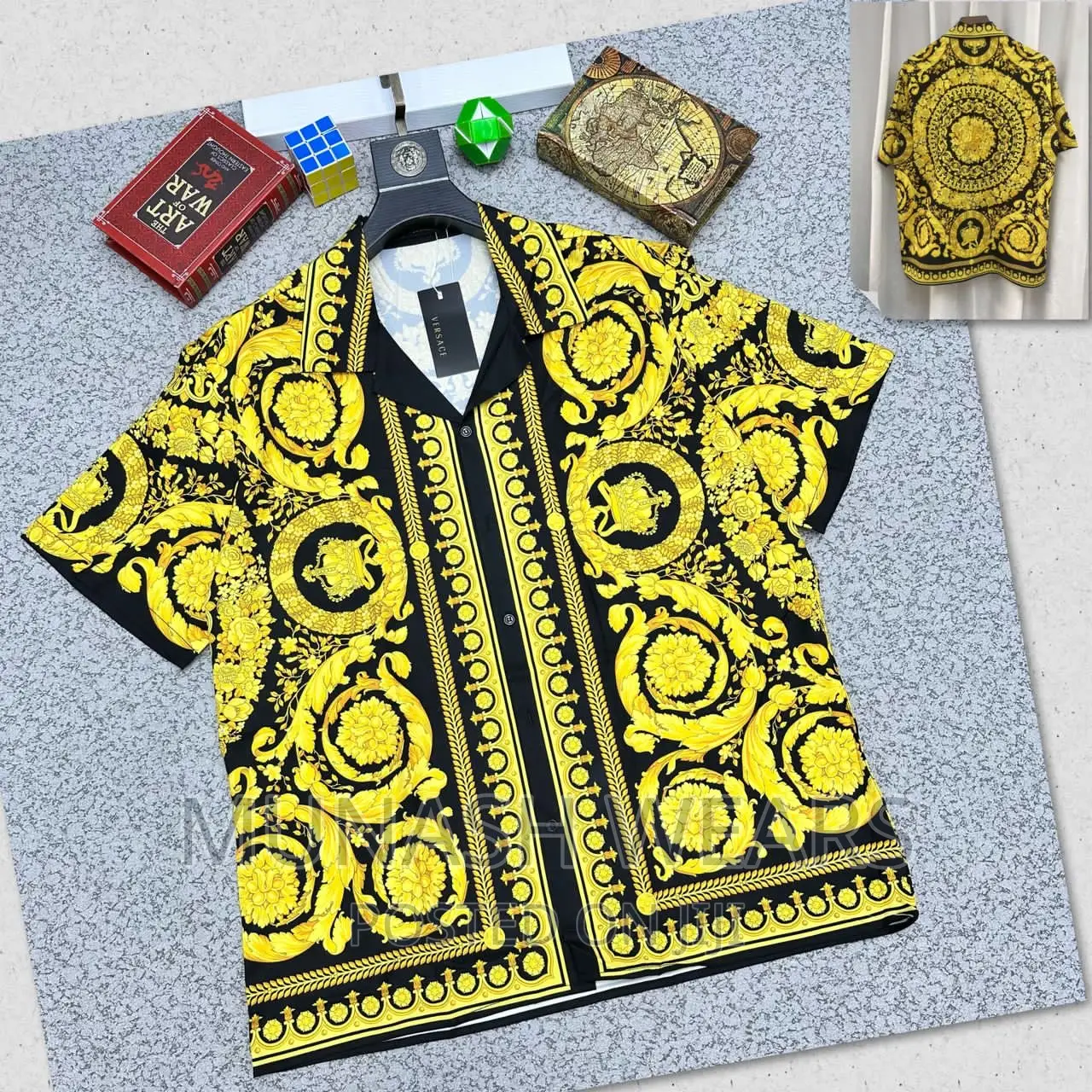Men Luxury Vintage Collection