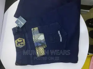 Original Italian Gallaso Jean