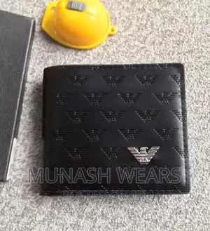 Luxury Wallet Collection