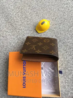 Luxury Wallet Collection