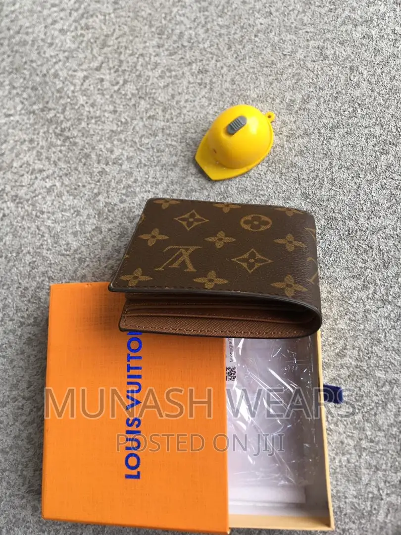 Luxury Wallet Collection