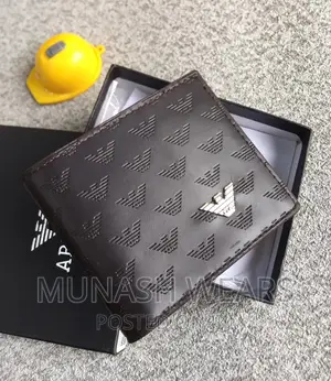 Luxury Wallet Collection