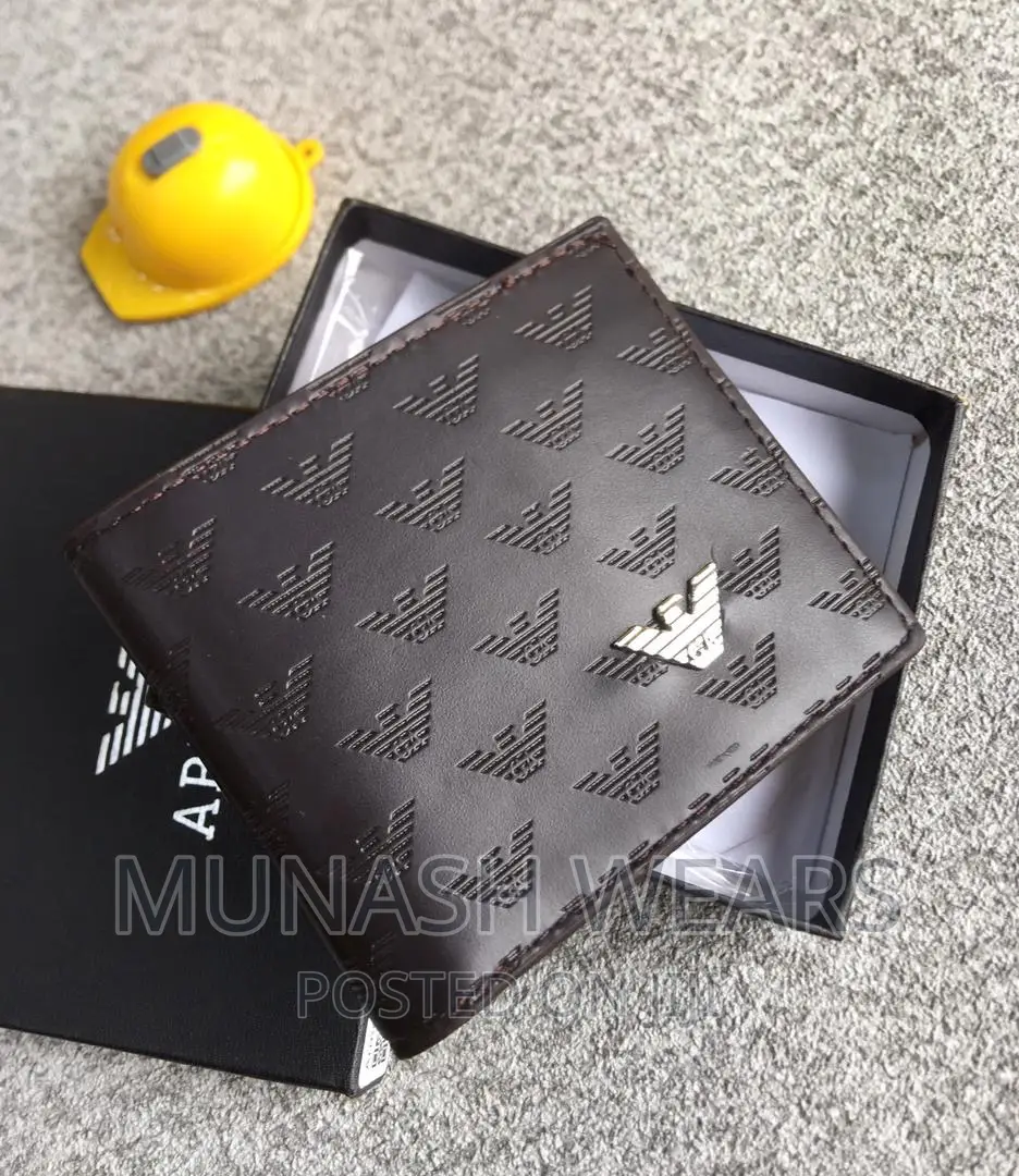 Luxury Wallet Collection