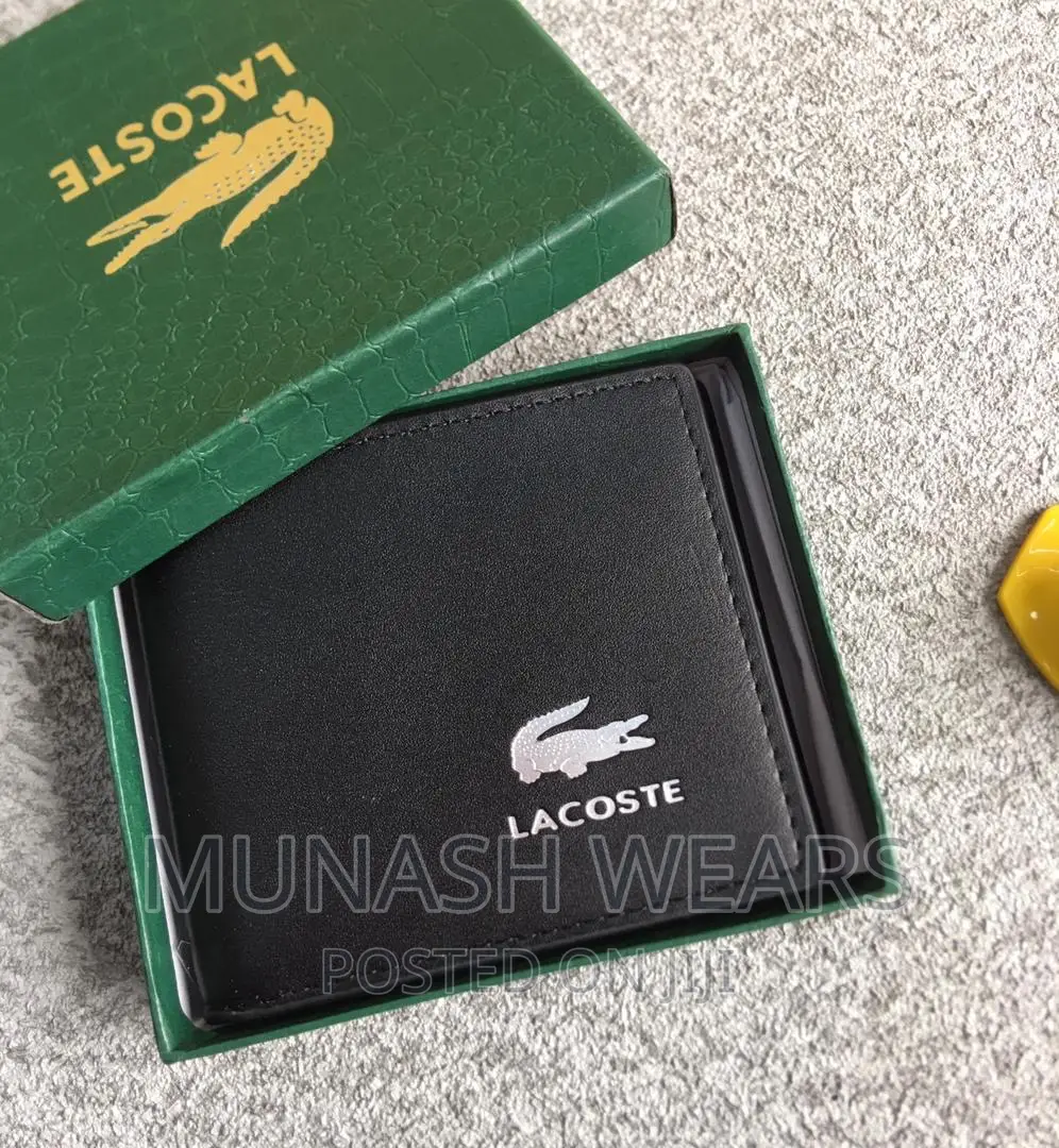 Luxury Wallet Collection