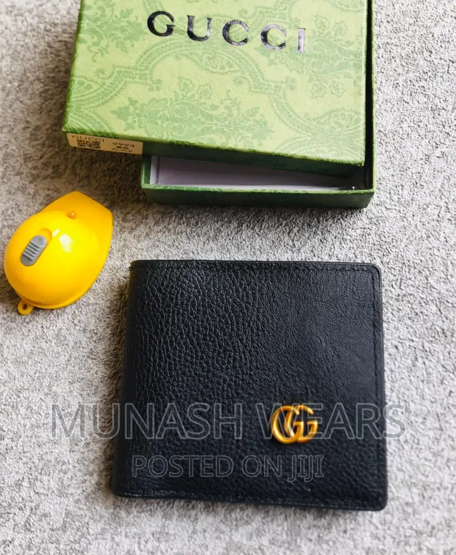 Luxury Wallet Collection