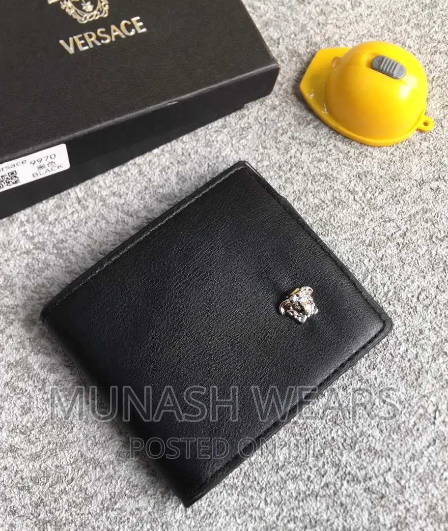 Luxury Wallet Collection