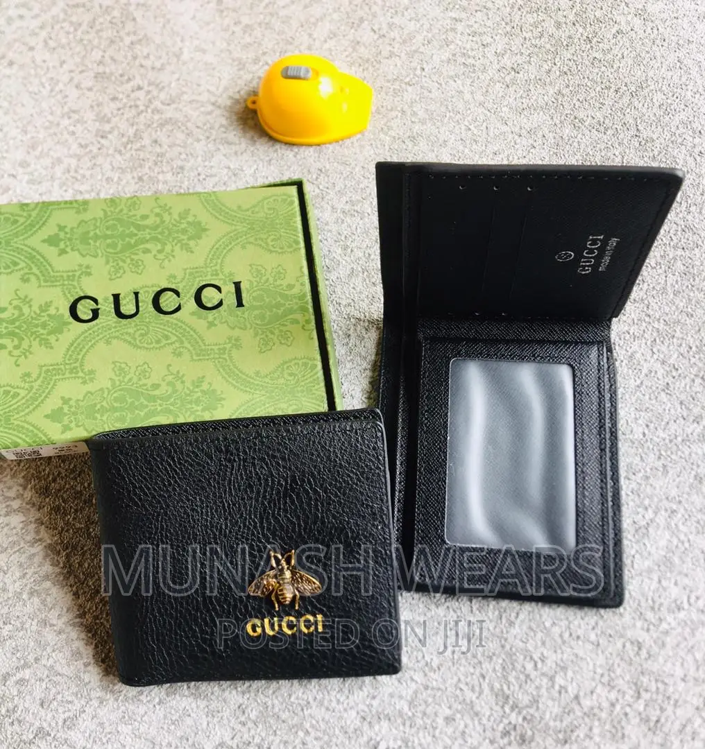 Luxury Wallet Collection