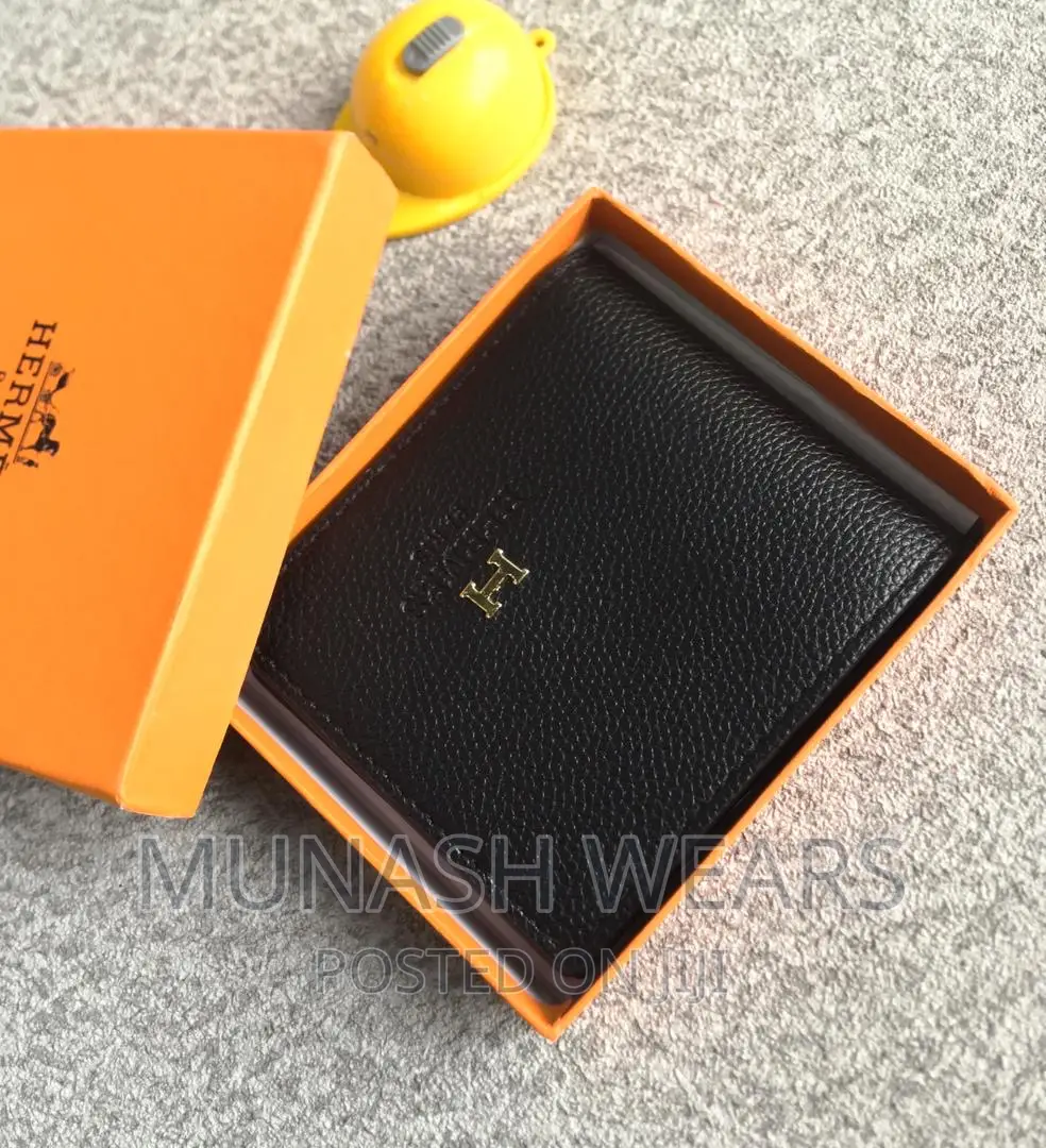 Luxury Wallet Collection