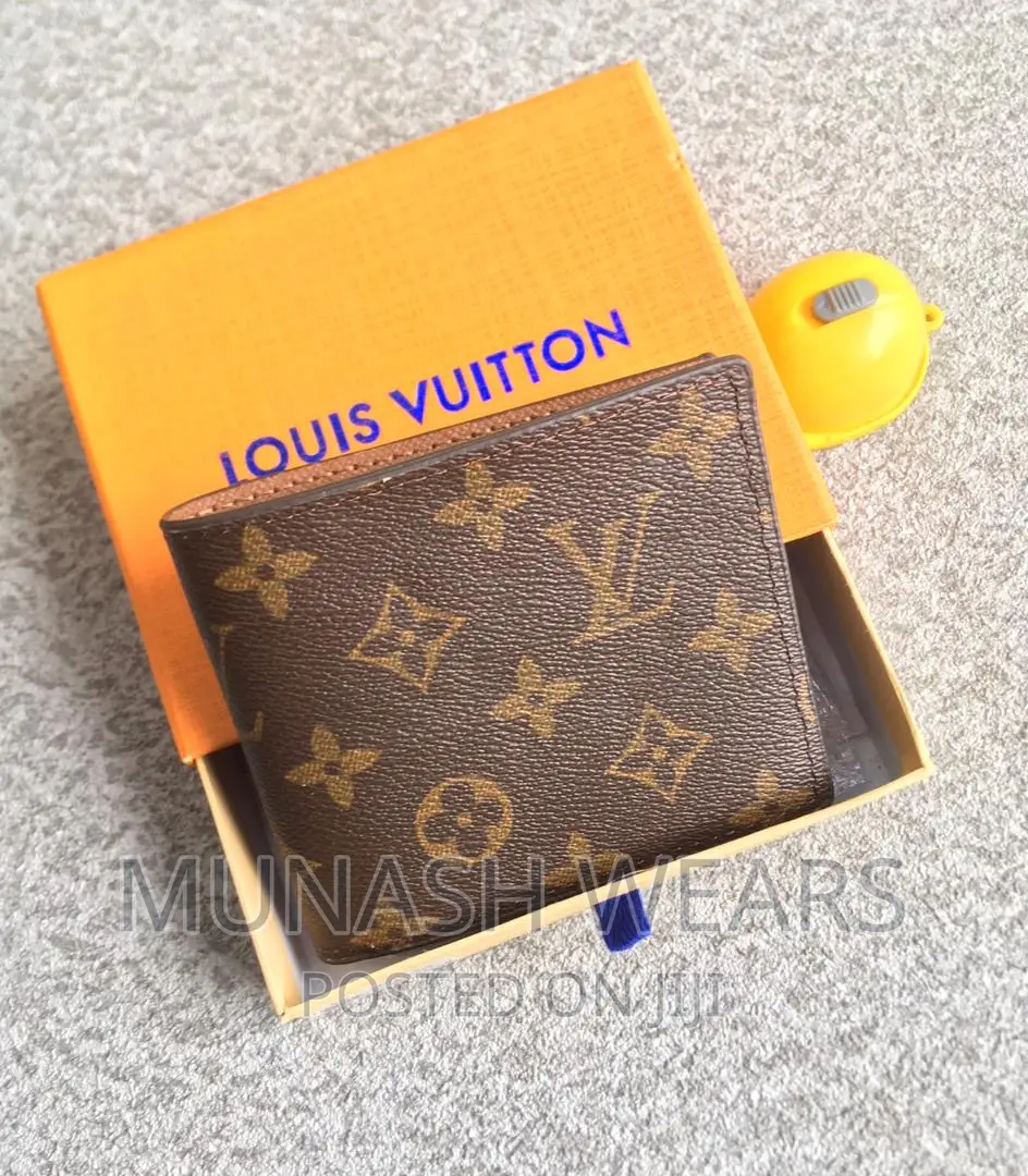 Luxury Wallet Collection