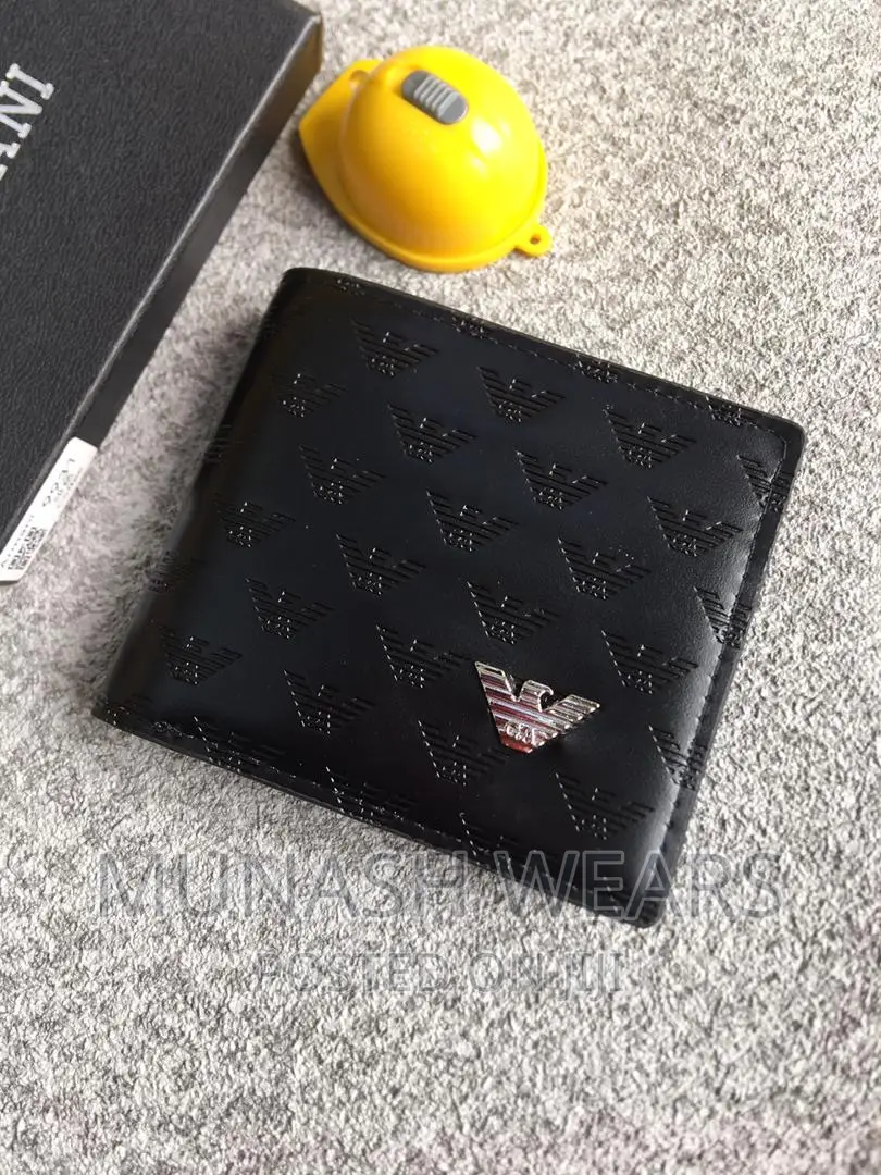 Luxury Wallet Collection