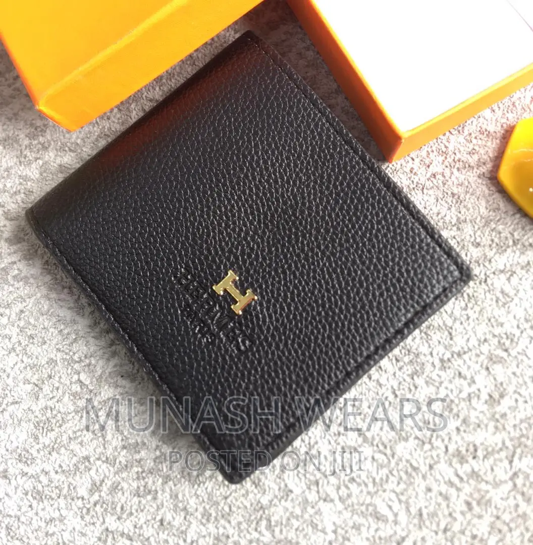 Luxury Wallet Collection