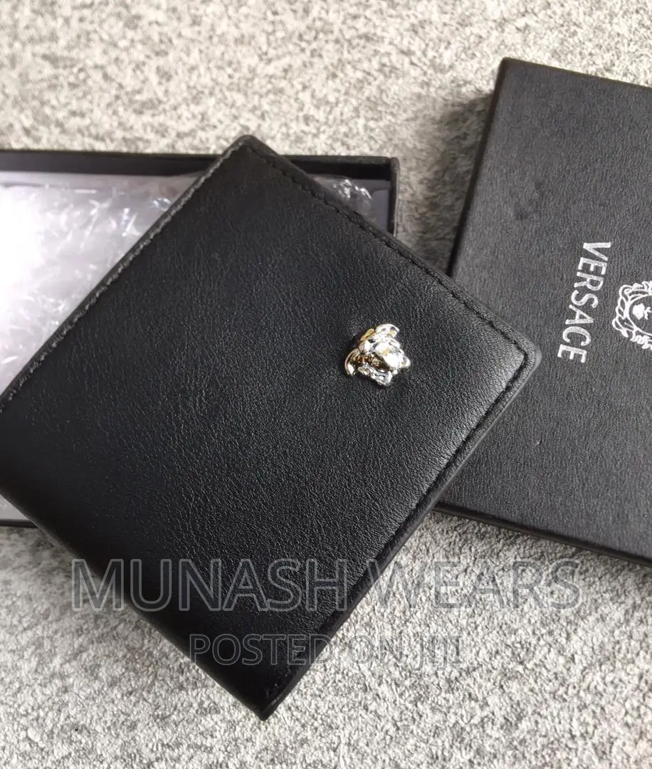 Luxury Wallet Collection