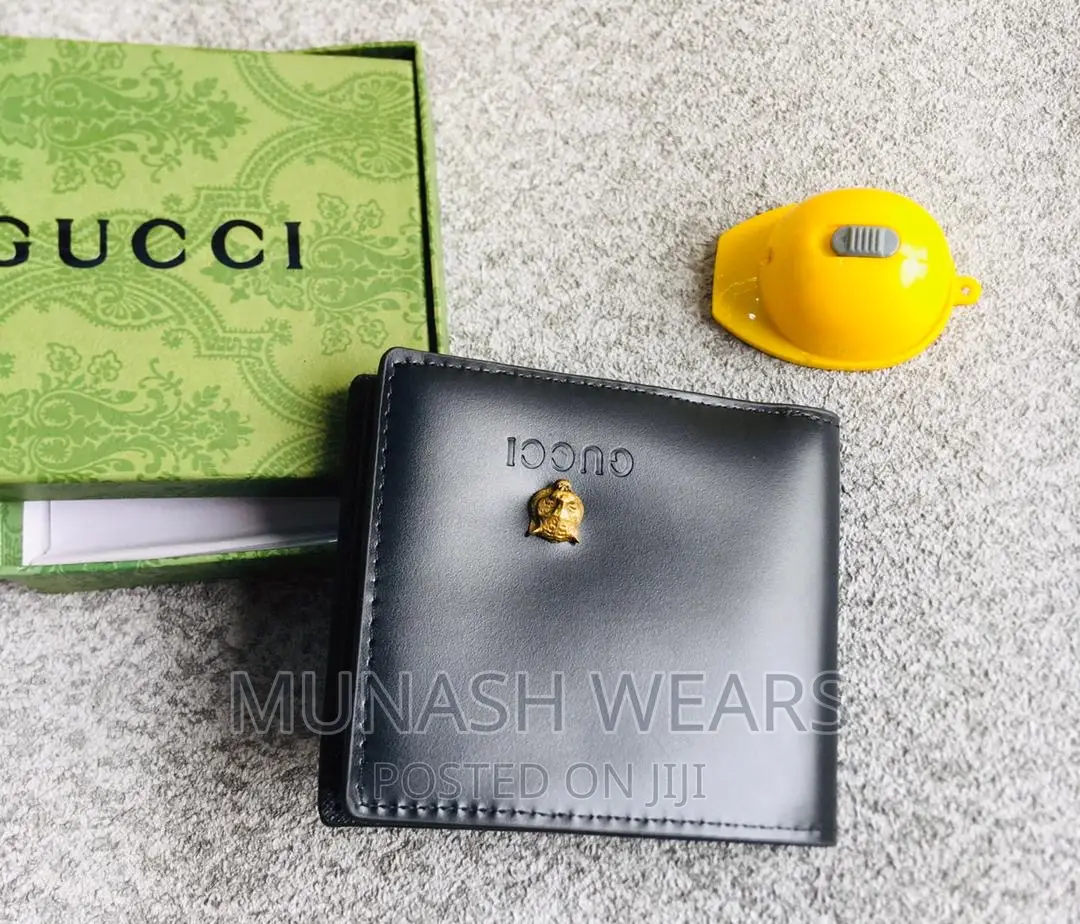 Luxury Wallet Collection