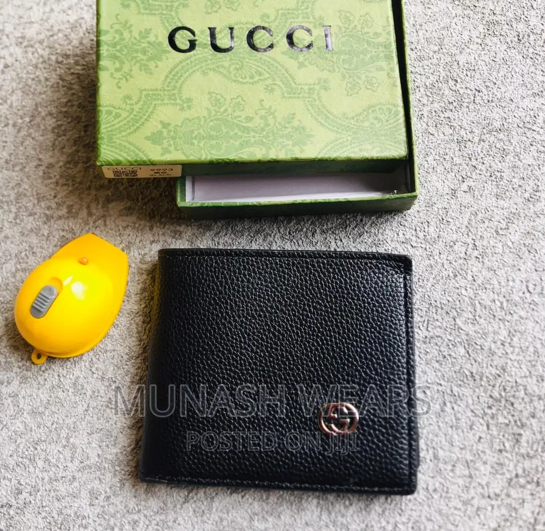 Luxury Wallet Collection