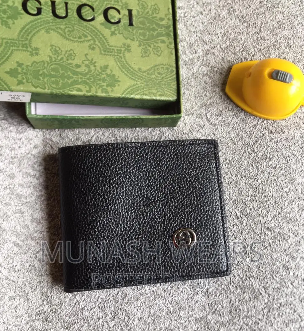 Luxury Wallet Collection