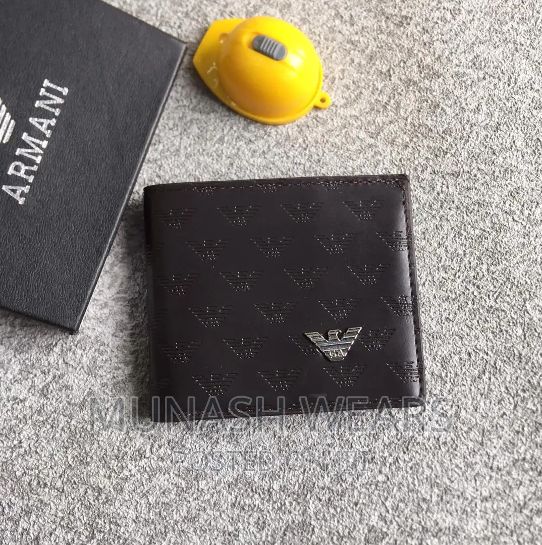 Luxury Wallet Collection