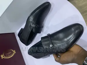 Pure Italian Leather Sepol Shoe