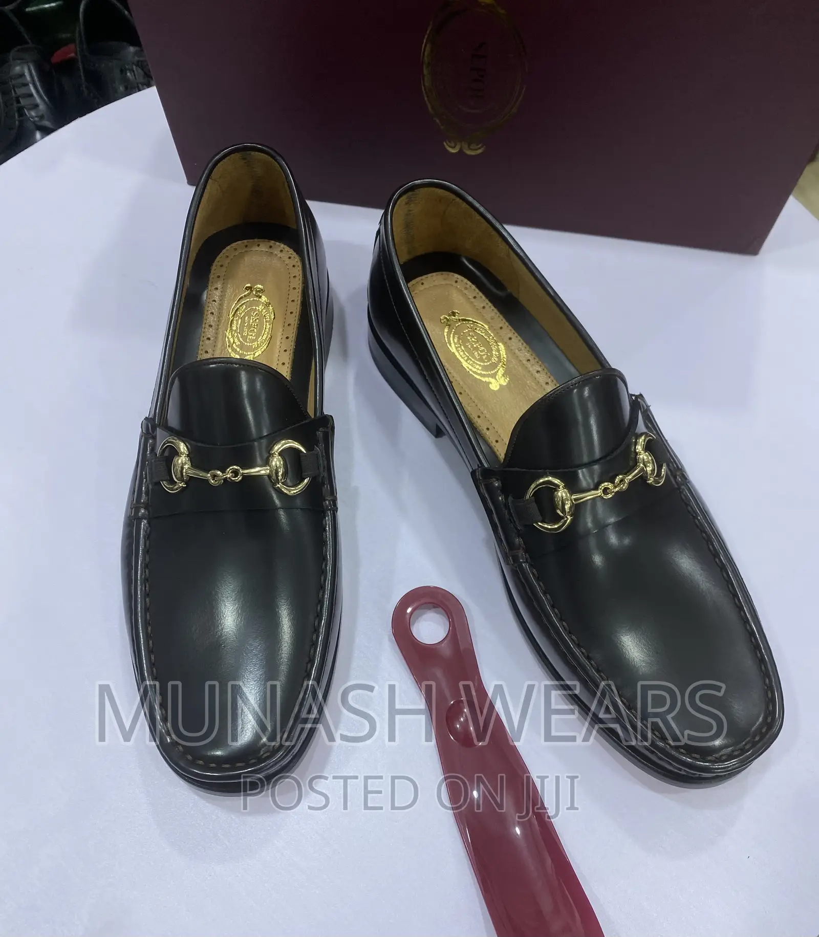 Italian Sepol Shoe