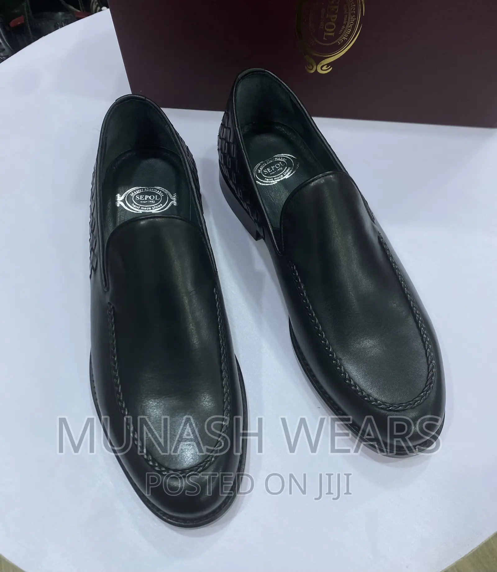 Italian Sepol Shoe