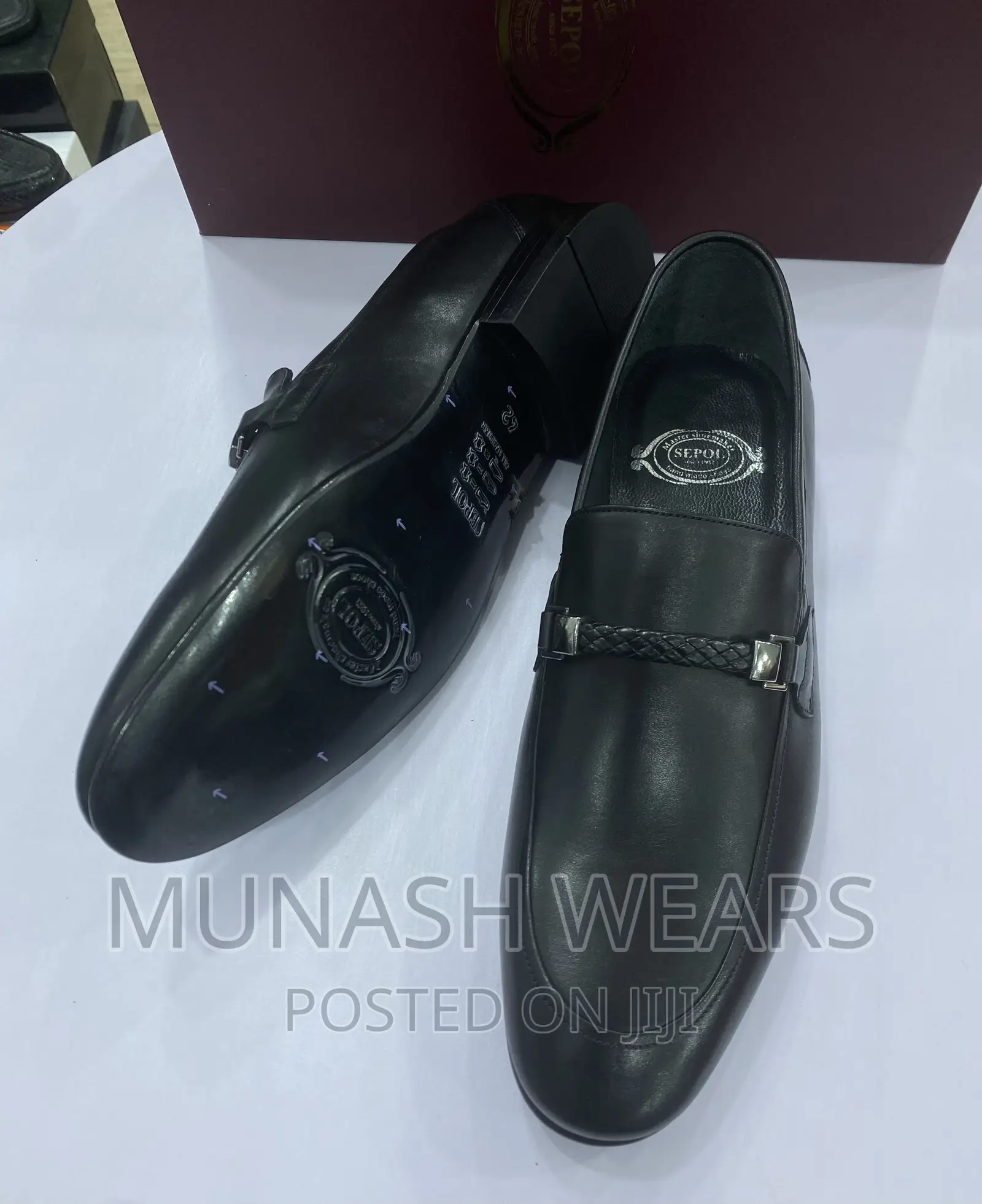 Italian Sepol Shoe
