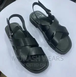 Italian Leather Sandal