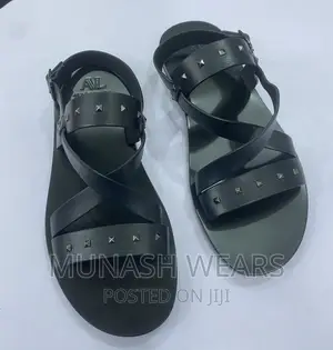 Italian Leather Sandal