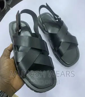 Italian Leather Sandal