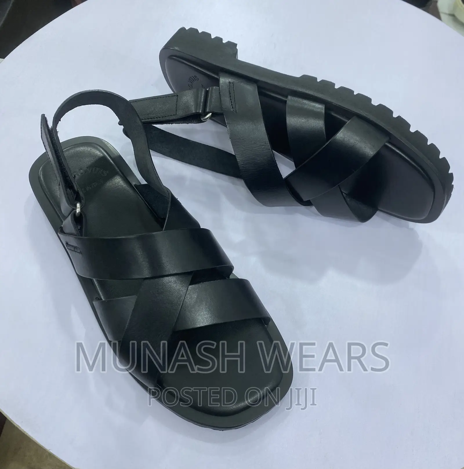 Italian Leather Sandal
