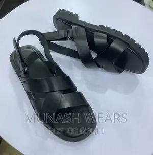 Italian Leather Sandal